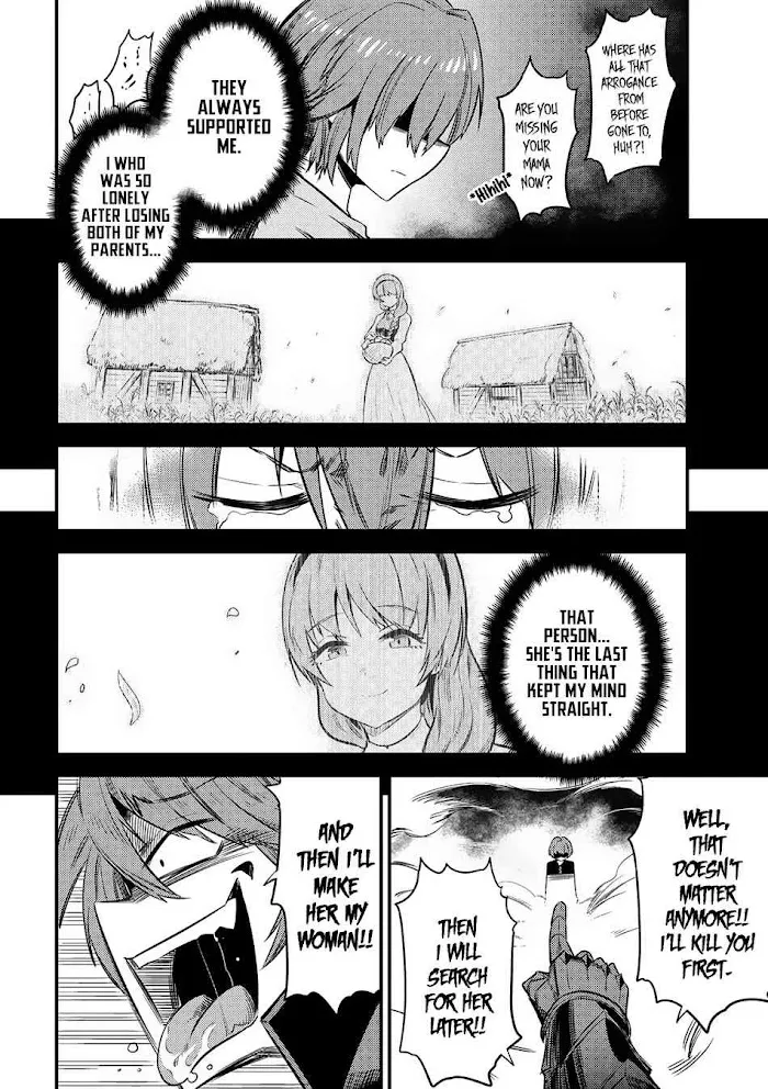 Kaifuku Jutsushi No Yarinaoshi - Chapter 13.2 Page 11