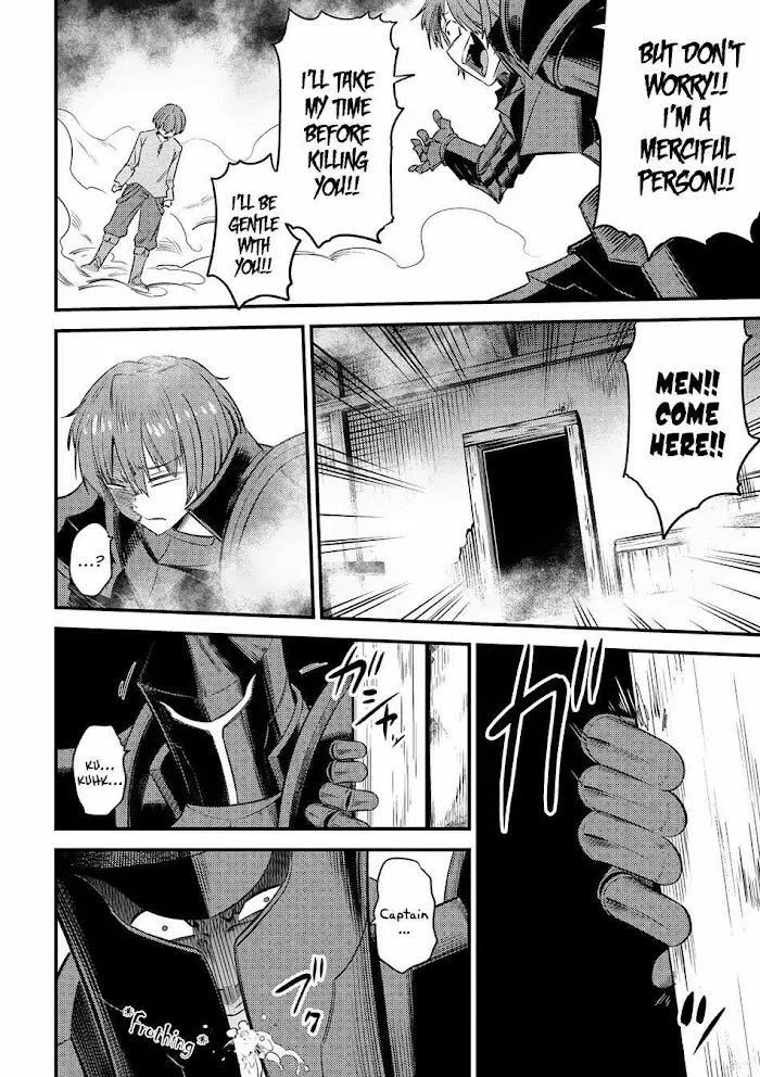 Kaifuku Jutsushi No Yarinaoshi - Chapter 13.2 Page 13