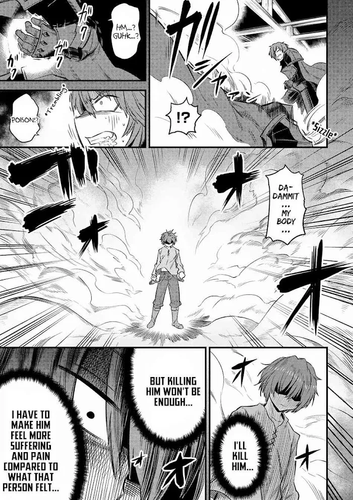 Kaifuku Jutsushi No Yarinaoshi - Chapter 13.2 Page 14