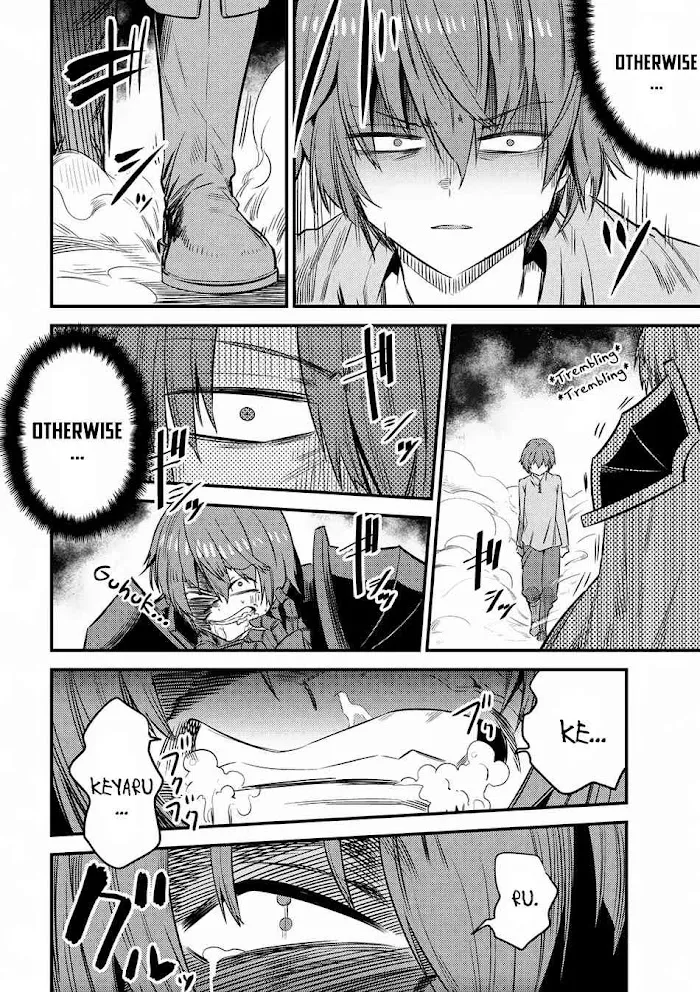 Kaifuku Jutsushi No Yarinaoshi - Chapter 13.2 Page 15