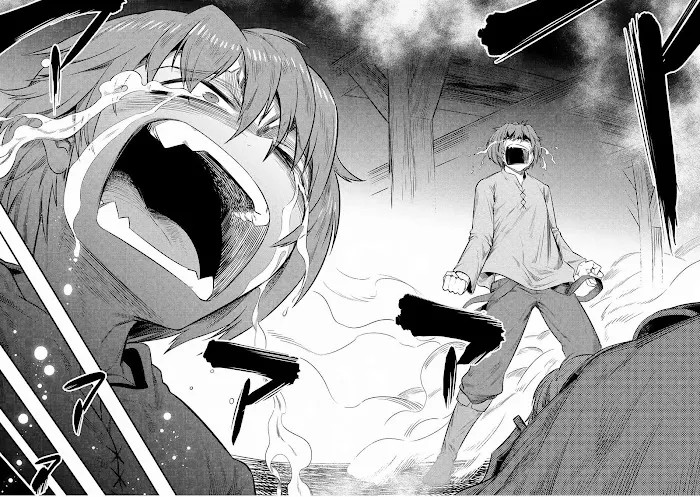 Kaifuku Jutsushi No Yarinaoshi - Chapter 13.2 Page 17