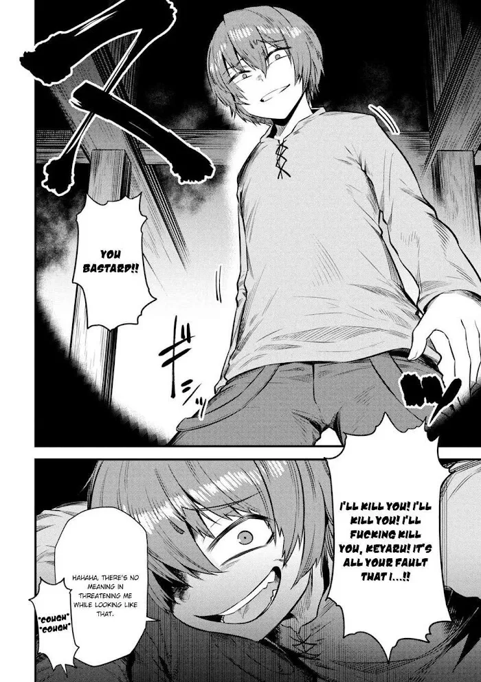 Kaifuku Jutsushi No Yarinaoshi - Chapter 14.1 Page 3