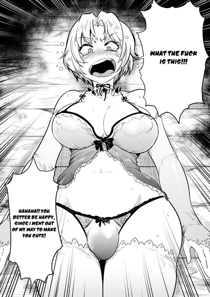 Kaifuku Jutsushi No Yarinaoshi - Chapter 14.1 Page 5
