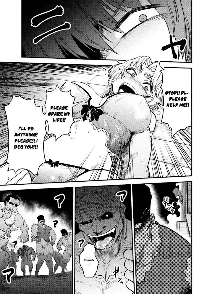 Kaifuku Jutsushi No Yarinaoshi - Chapter 14.1 Page 10