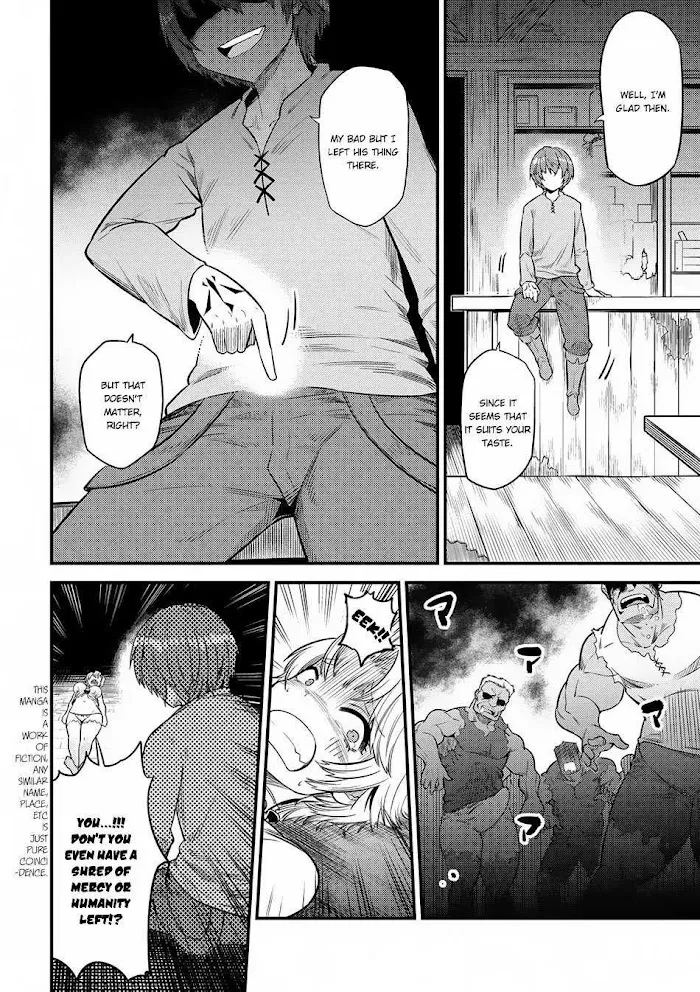 Kaifuku Jutsushi No Yarinaoshi - Chapter 14.2 Page 2