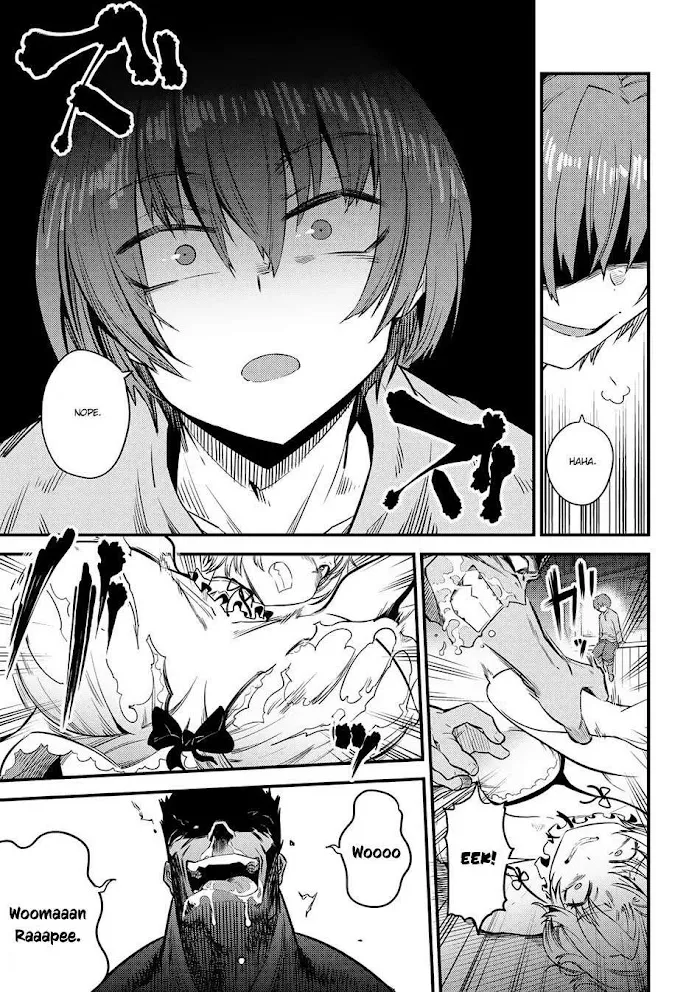Kaifuku Jutsushi No Yarinaoshi - Chapter 14.2 Page 3