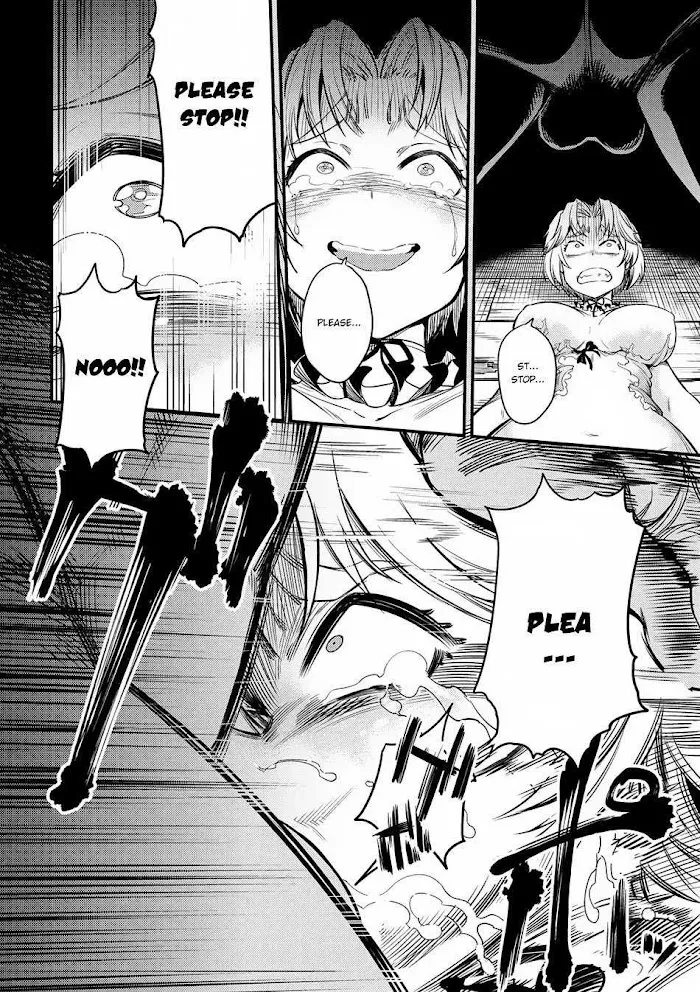 Kaifuku Jutsushi No Yarinaoshi - Chapter 14.2 Page 4