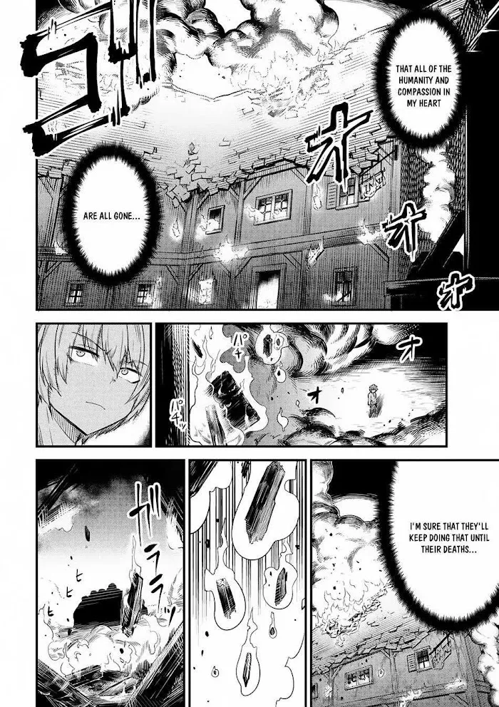 Kaifuku Jutsushi No Yarinaoshi - Chapter 14.2 Page 8