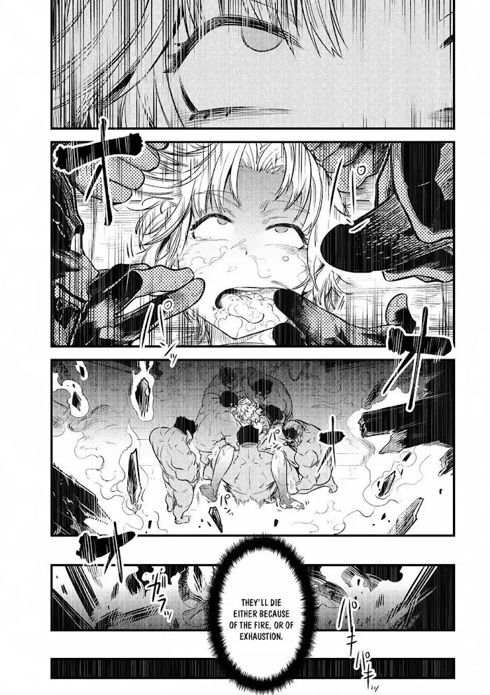 Kaifuku Jutsushi No Yarinaoshi - Chapter 14.2 Page 9