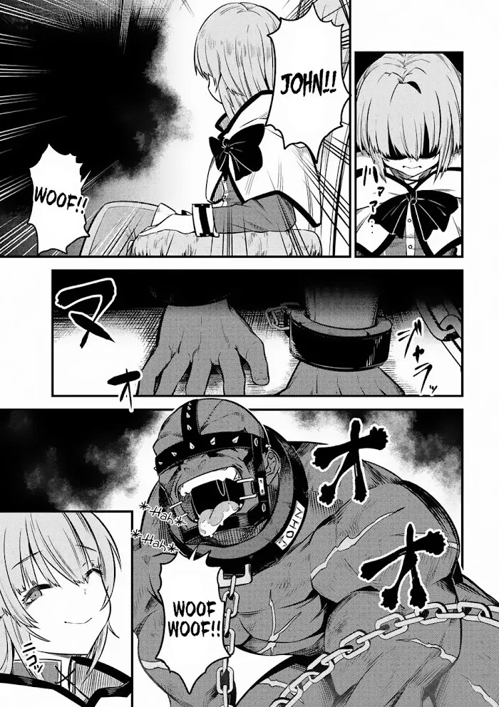 Kaifuku Jutsushi No Yarinaoshi - Chapter 14.3 Page 4