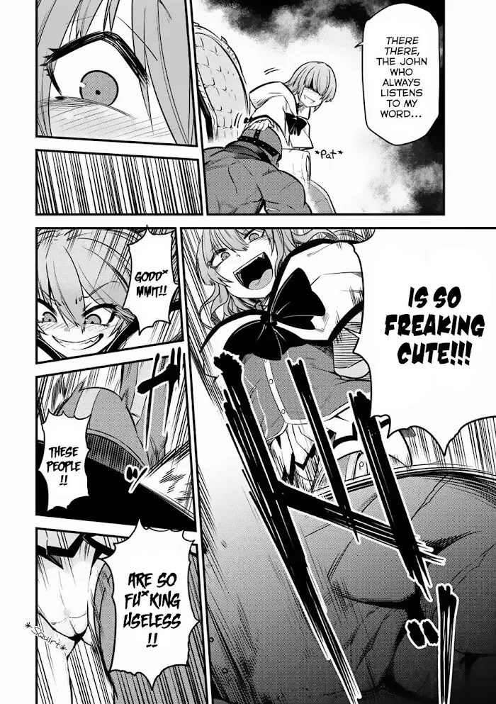 Kaifuku Jutsushi No Yarinaoshi - Chapter 14.3 Page 5
