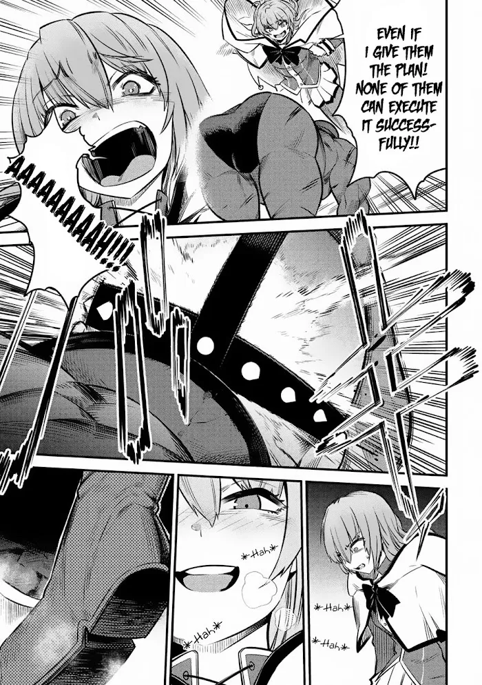 Kaifuku Jutsushi No Yarinaoshi - Chapter 14.3 Page 6