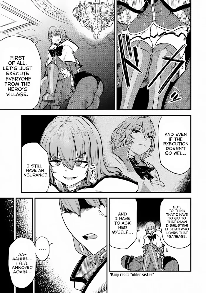 Kaifuku Jutsushi No Yarinaoshi - Chapter 14.3 Page 8