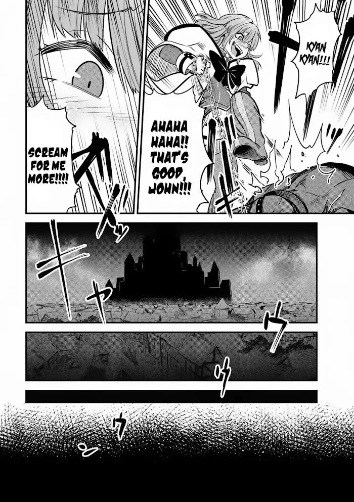 Kaifuku Jutsushi No Yarinaoshi - Chapter 14.3 Page 9