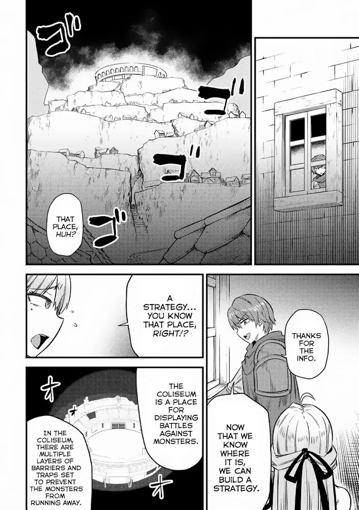 Kaifuku Jutsushi No Yarinaoshi - Chapter 14.3 Page 13