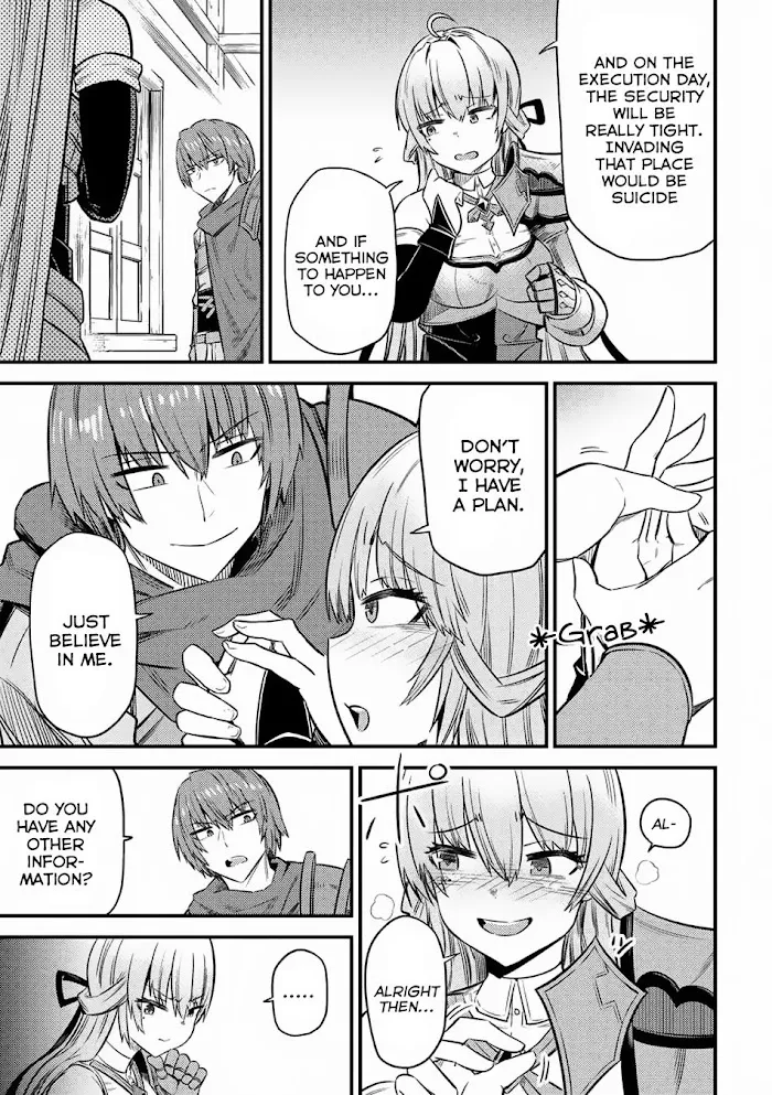 Kaifuku Jutsushi No Yarinaoshi - Chapter 14.3 Page 14