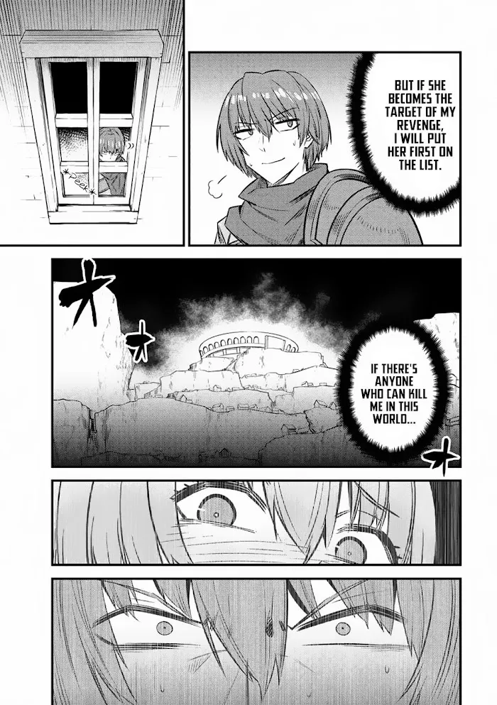 Kaifuku Jutsushi No Yarinaoshi - Chapter 14.3 Page 18