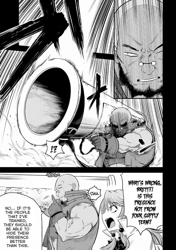 Kaifuku Jutsushi No Yarinaoshi - Chapter 15.1 Page 6
