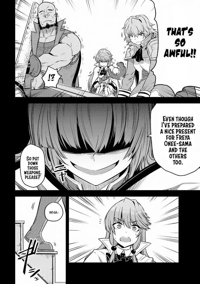 Kaifuku Jutsushi No Yarinaoshi - Chapter 15.1 Page 9