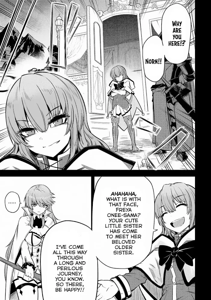 Kaifuku Jutsushi No Yarinaoshi - Chapter 15.1 Page 10