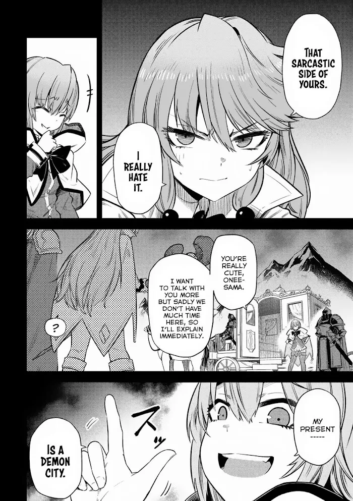 Kaifuku Jutsushi No Yarinaoshi - Chapter 15.1 Page 11