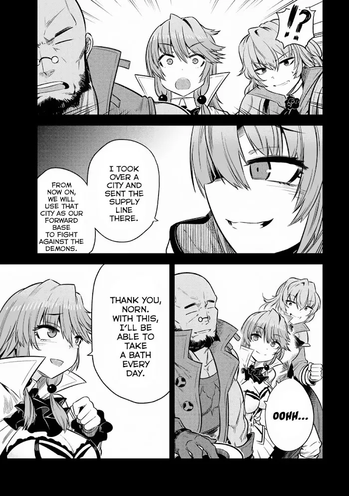 Kaifuku Jutsushi No Yarinaoshi - Chapter 15.1 Page 12