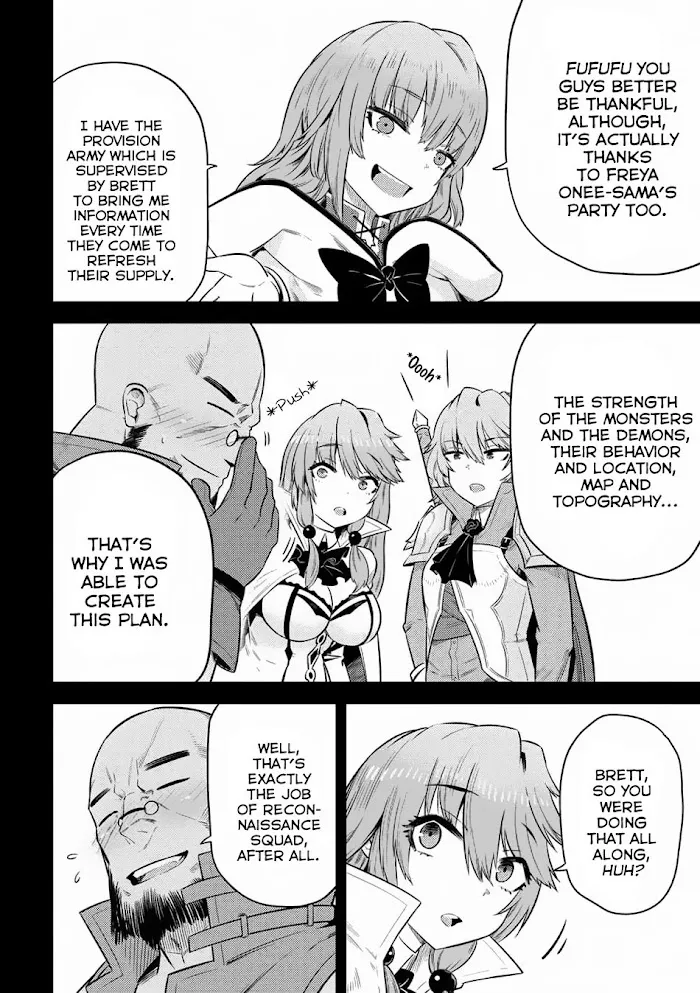 Kaifuku Jutsushi No Yarinaoshi - Chapter 15.1 Page 13