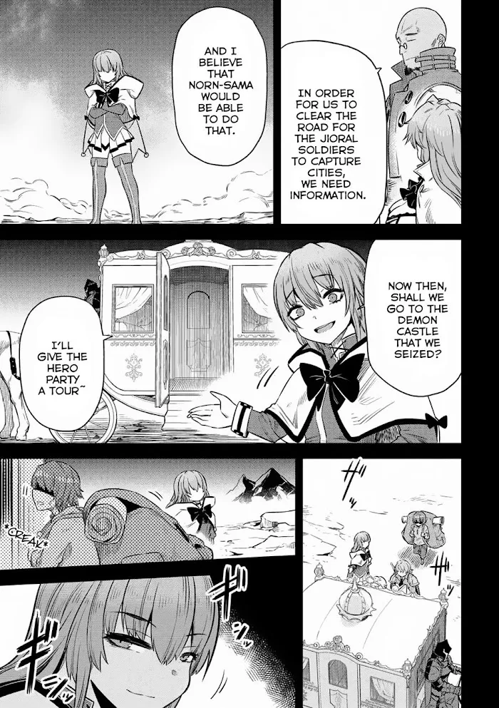 Kaifuku Jutsushi No Yarinaoshi - Chapter 15.1 Page 14