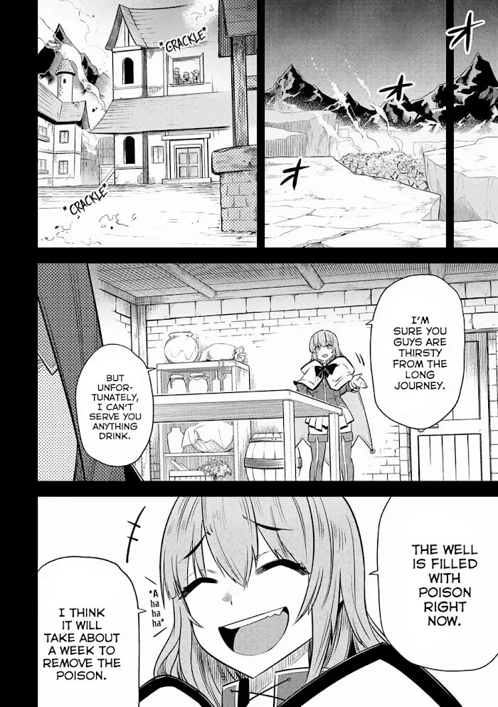 Kaifuku Jutsushi No Yarinaoshi - Chapter 15.1 Page 15