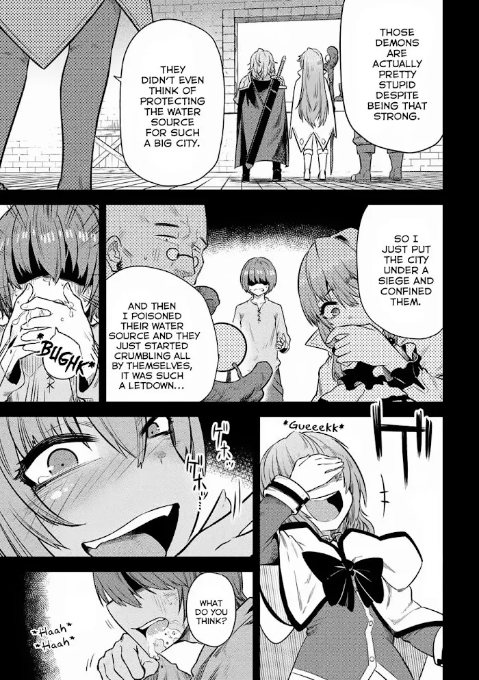 Kaifuku Jutsushi No Yarinaoshi - Chapter 15.1 Page 16