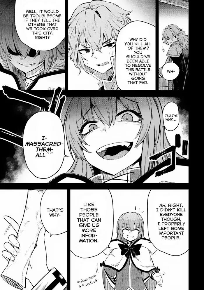 Kaifuku Jutsushi No Yarinaoshi - Chapter 15.1 Page 18