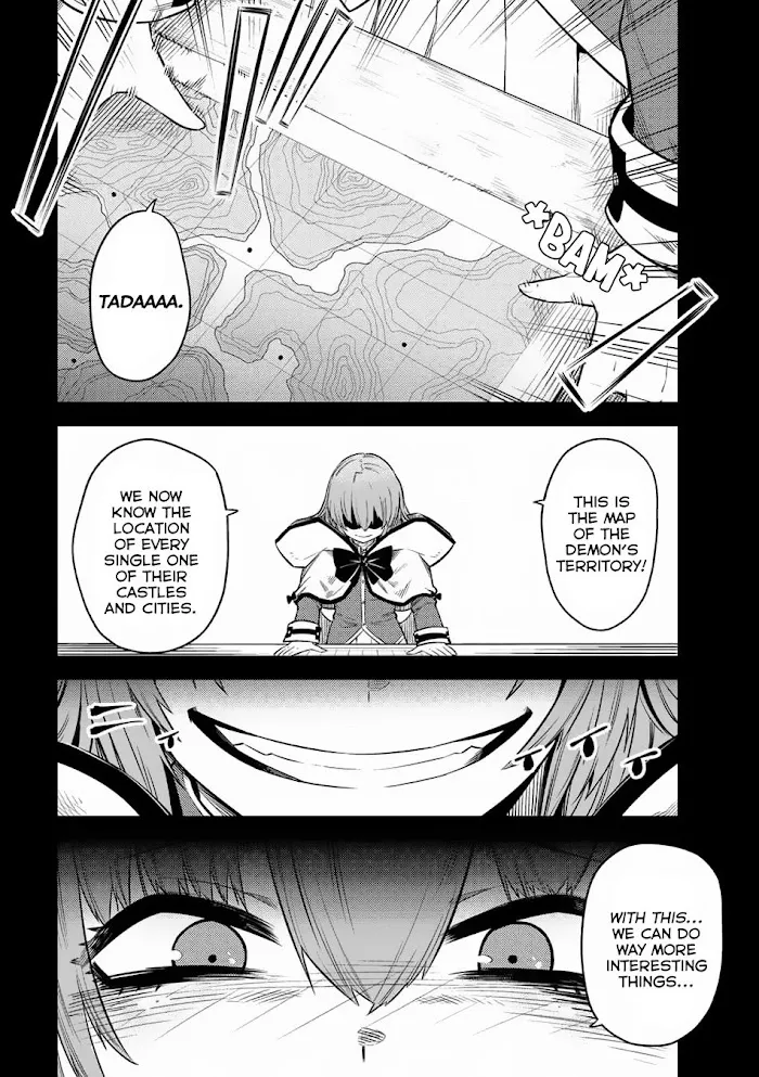 Kaifuku Jutsushi No Yarinaoshi - Chapter 15.1 Page 19