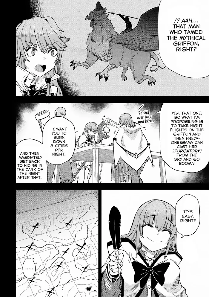 Kaifuku Jutsushi No Yarinaoshi - Chapter 15.2 Page 3