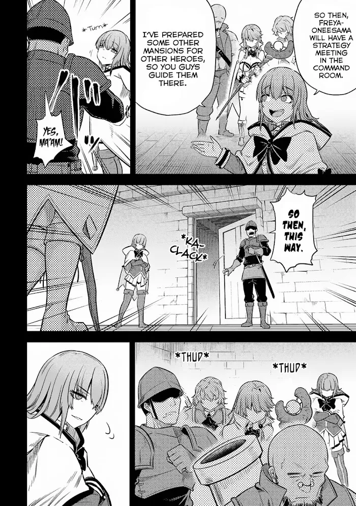 Kaifuku Jutsushi No Yarinaoshi - Chapter 15.2 Page 7
