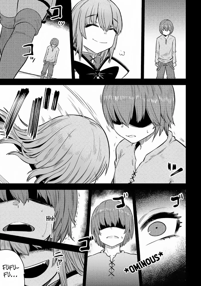 Kaifuku Jutsushi No Yarinaoshi - Chapter 15.2 Page 8