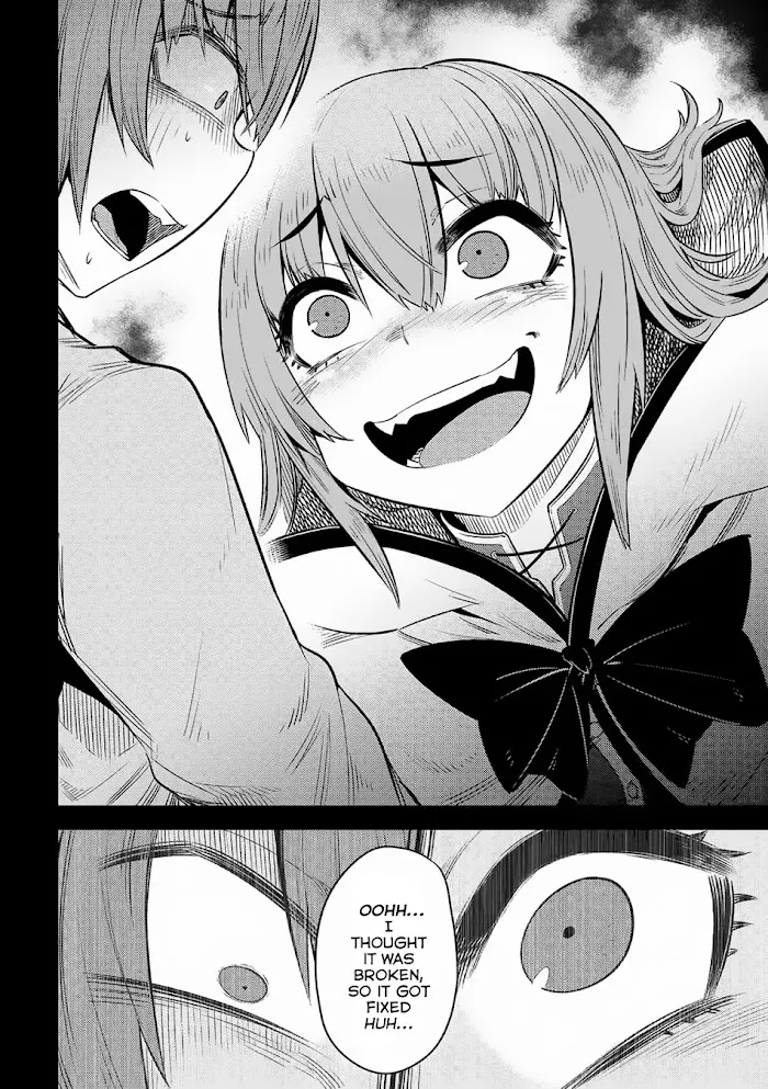 Kaifuku Jutsushi No Yarinaoshi - Chapter 15.2 Page 9