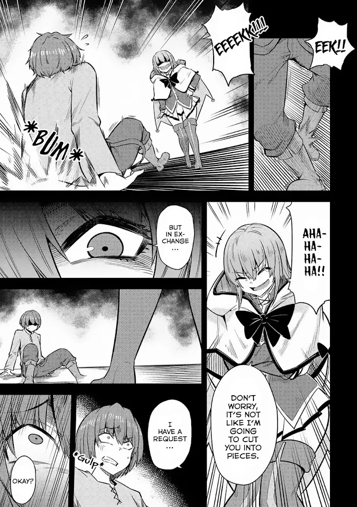 Kaifuku Jutsushi No Yarinaoshi - Chapter 15.2 Page 10