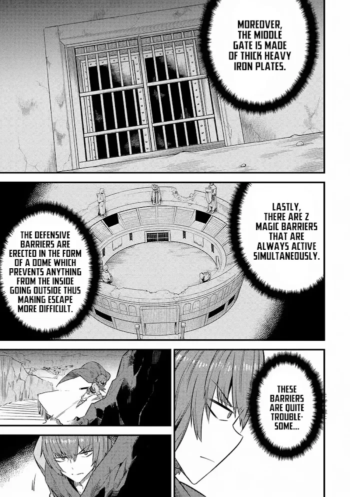 Kaifuku Jutsushi No Yarinaoshi - Chapter 15.2 Page 16