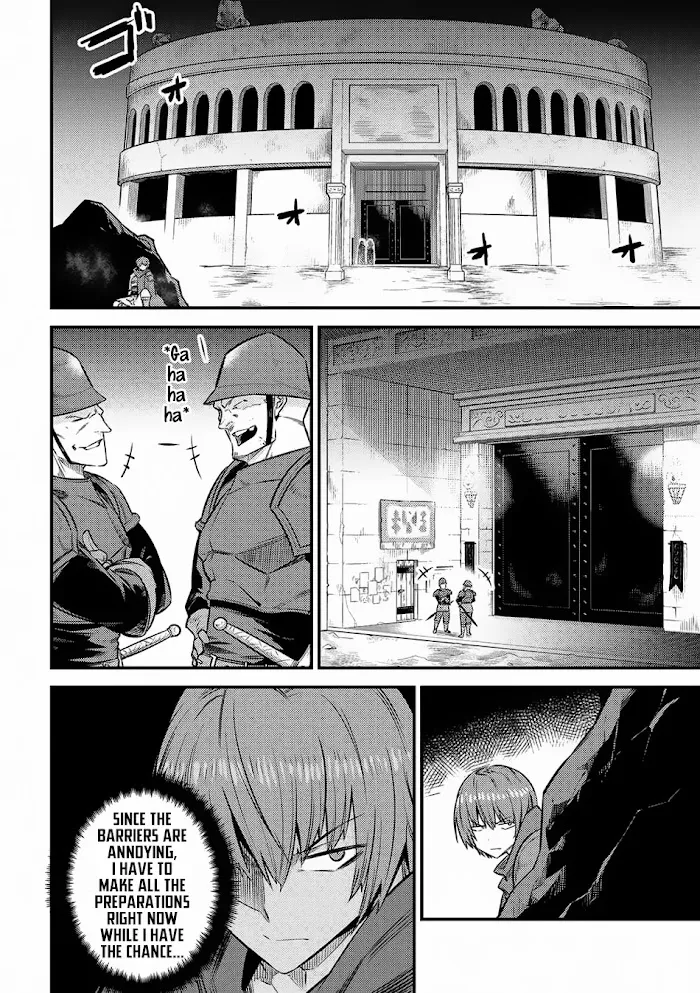 Kaifuku Jutsushi No Yarinaoshi - Chapter 15.2 Page 17