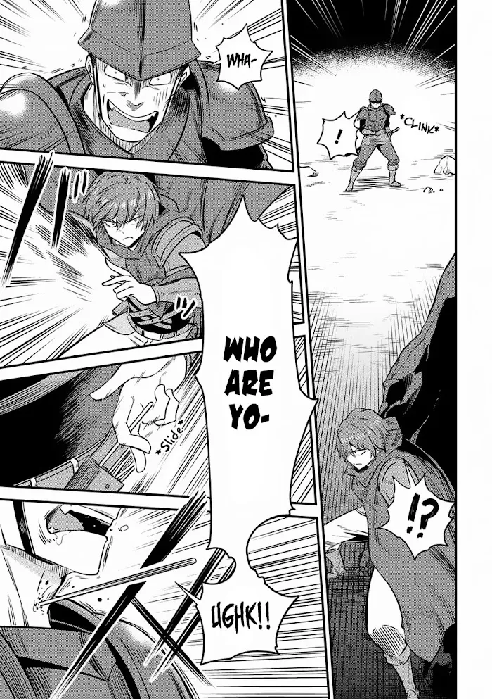 Kaifuku Jutsushi No Yarinaoshi - Chapter 15.2 Page 18
