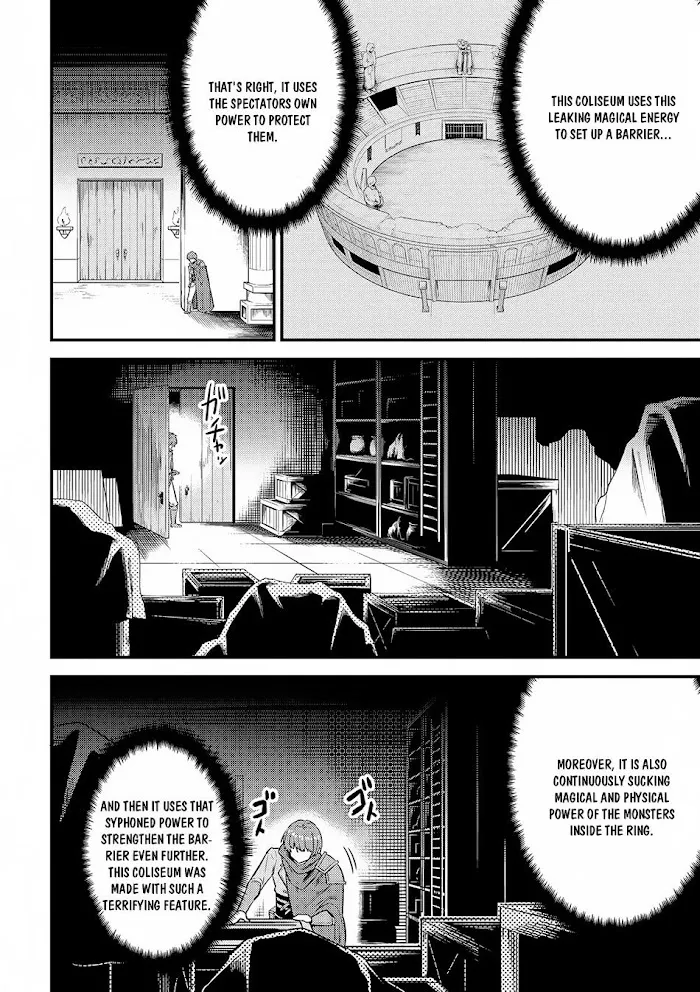 Kaifuku Jutsushi No Yarinaoshi - Chapter 16.1 Page 3