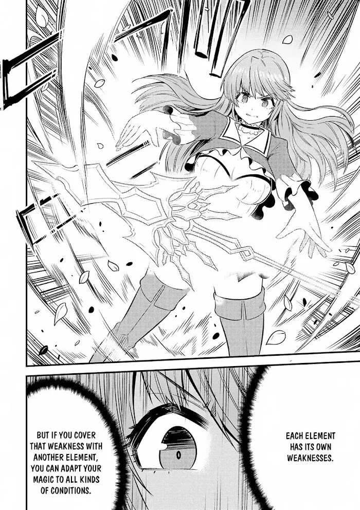 Kaifuku Jutsushi No Yarinaoshi - Chapter 16.1 Page 17