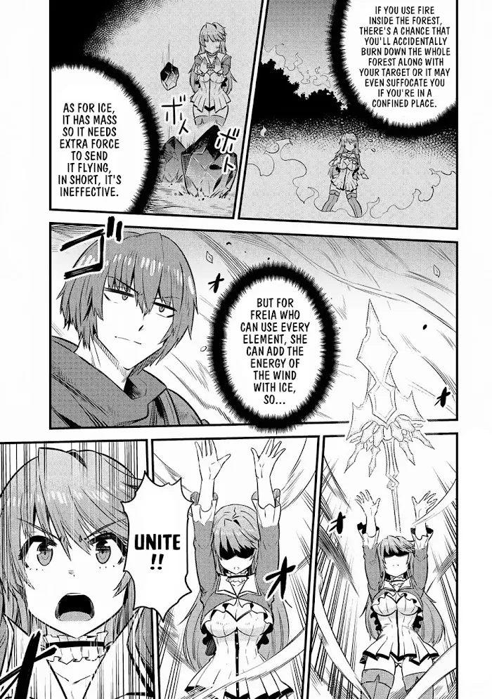 Kaifuku Jutsushi No Yarinaoshi - Chapter 16.2 Page 2