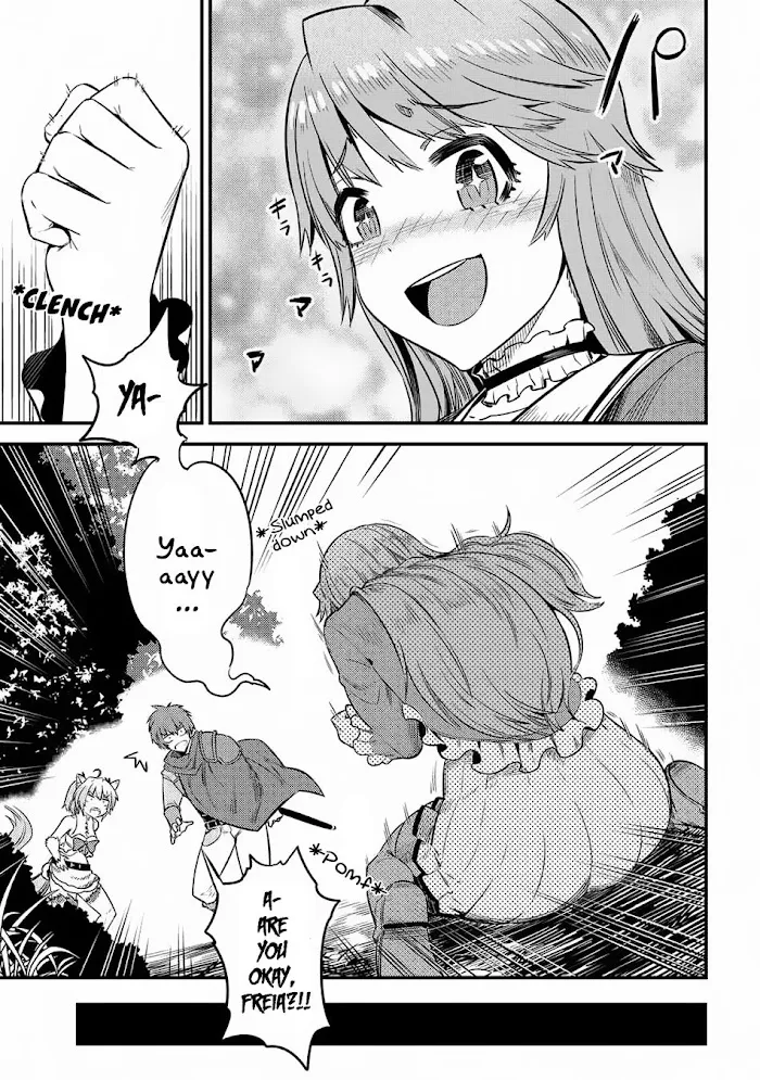 Kaifuku Jutsushi No Yarinaoshi - Chapter 16.2 Page 6