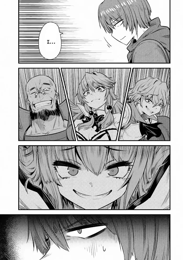 Kaifuku Jutsushi No Yarinaoshi - Chapter 16.2 Page 12