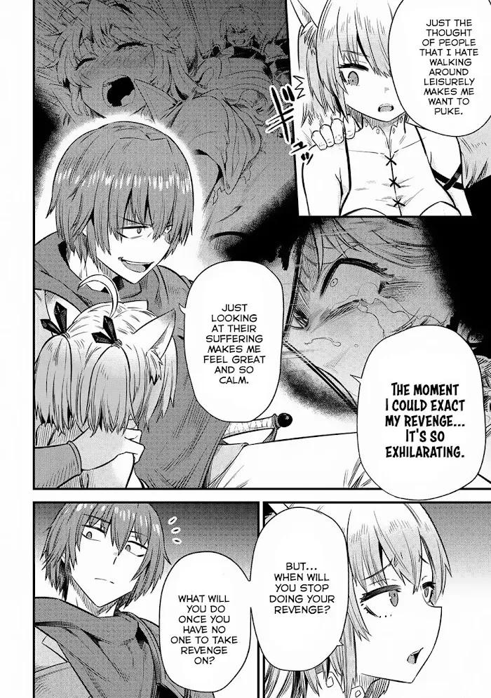 Kaifuku Jutsushi No Yarinaoshi - Chapter 16.2 Page 13