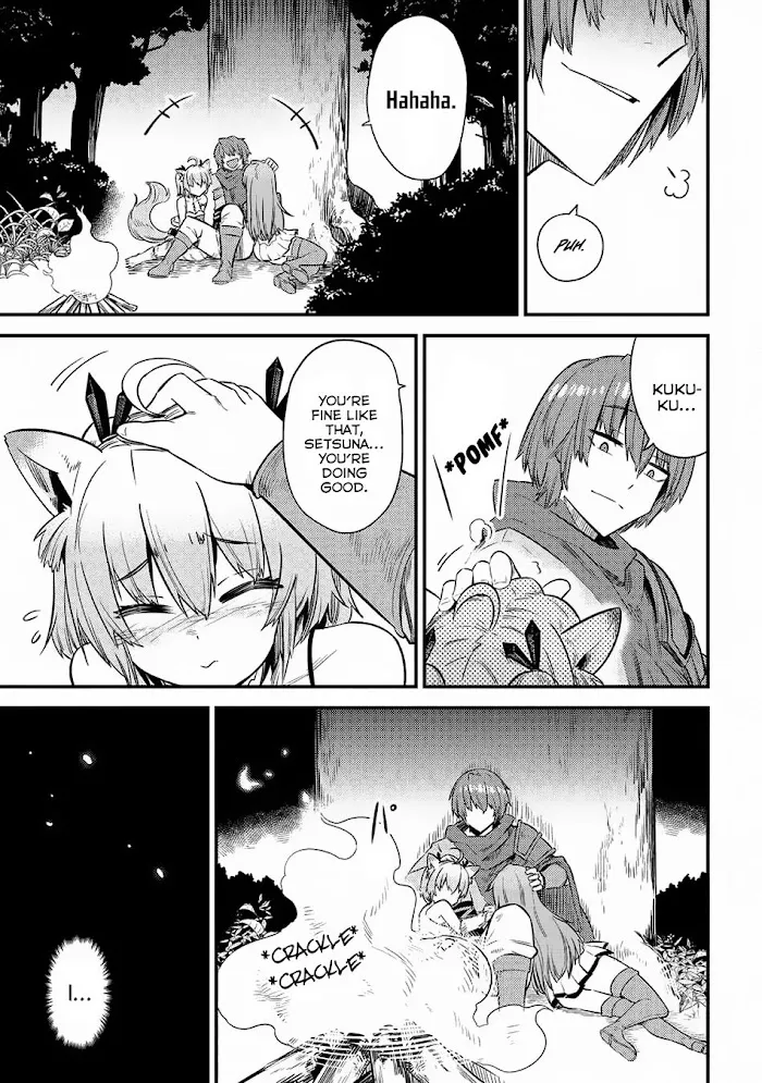 Kaifuku Jutsushi No Yarinaoshi - Chapter 16.2 Page 14