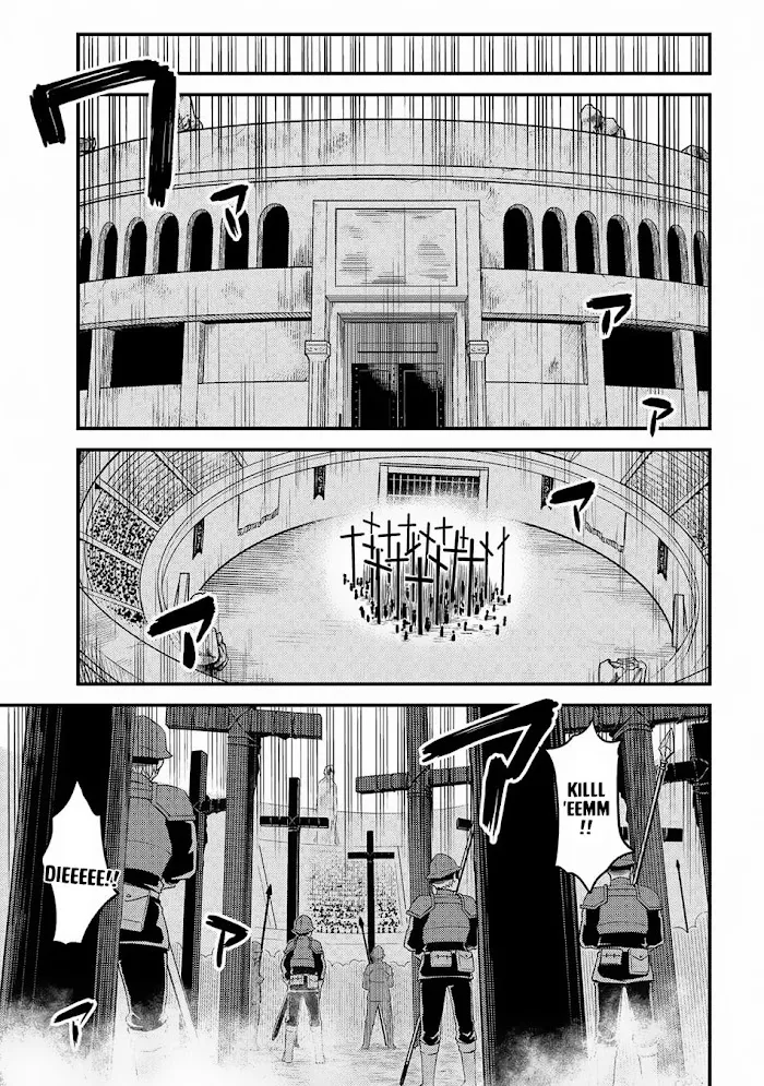 Kaifuku Jutsushi No Yarinaoshi - Chapter 16.2 Page 16