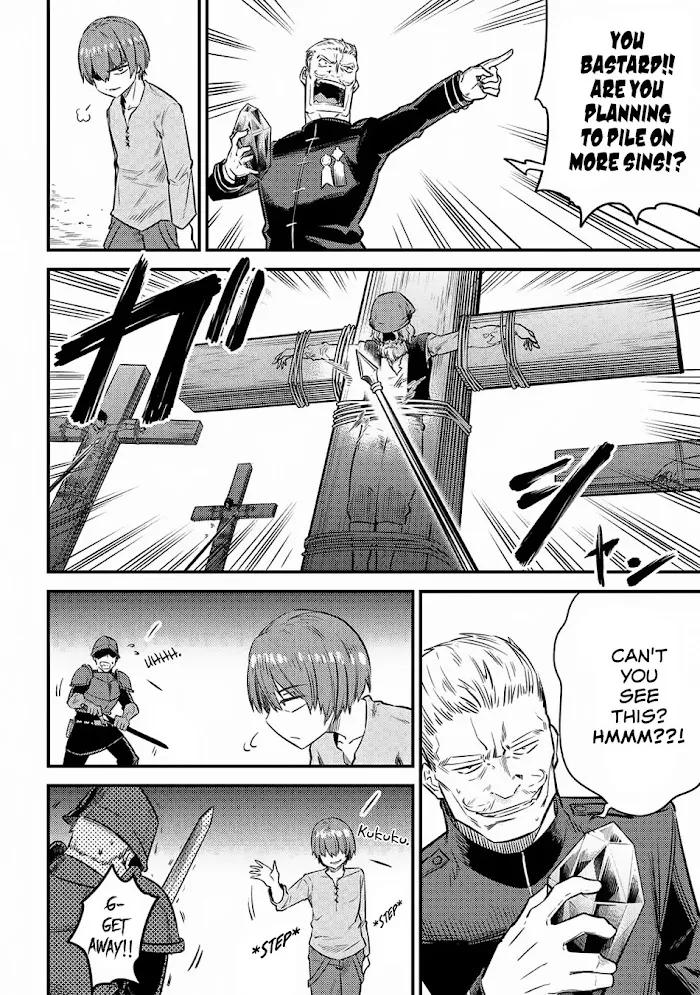 Kaifuku Jutsushi No Yarinaoshi - Chapter 16.2 Page 25