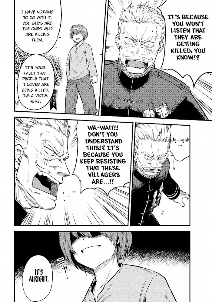 Kaifuku Jutsushi No Yarinaoshi - Chapter 16.3 Page 5